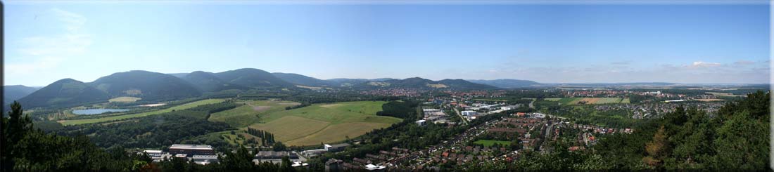 Panorama Goslar