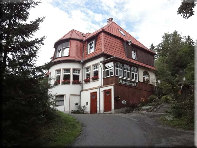 Gasthaus Armeleuteberg