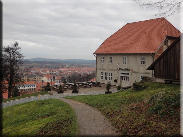 Obere Mühle Blankenburg