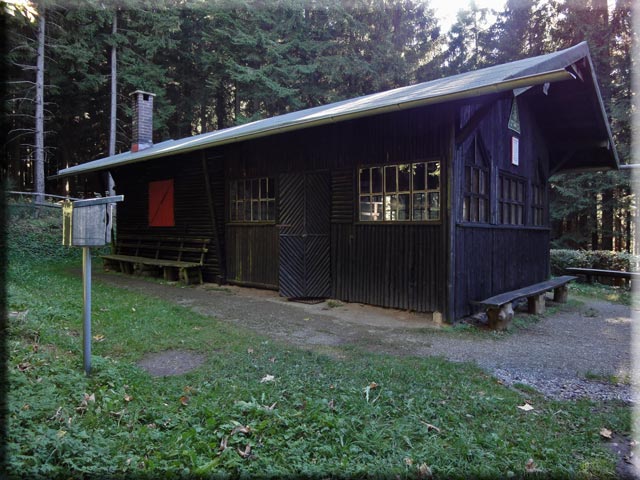 Tränkebachhütte