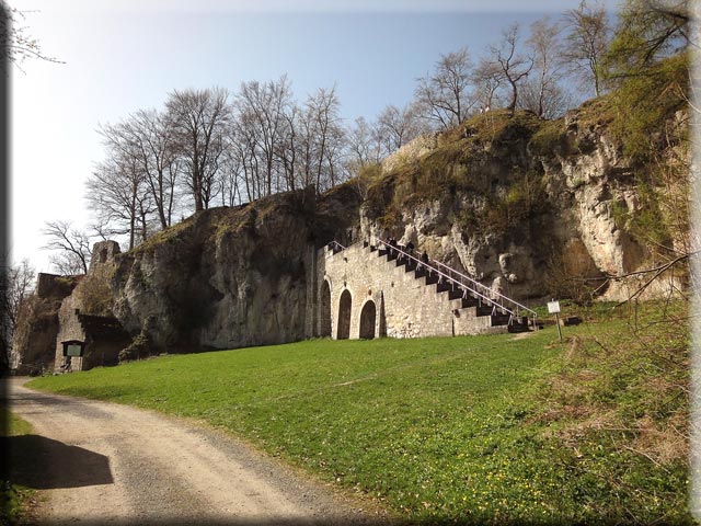 Ruine Scharzfeld